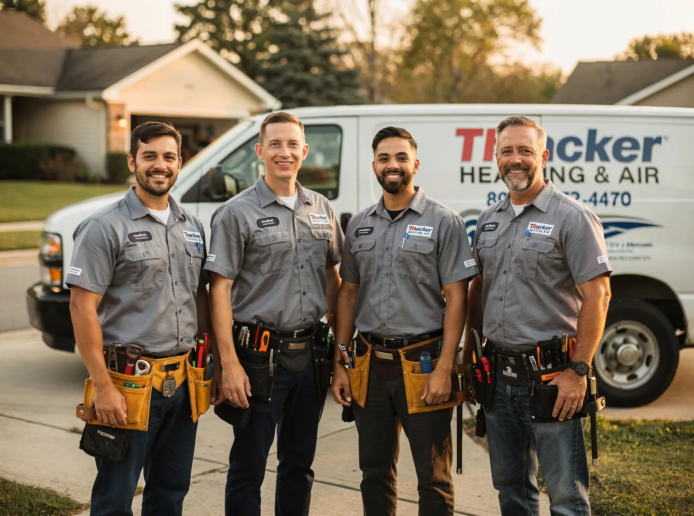 Ac Repair company in Rozet, WY